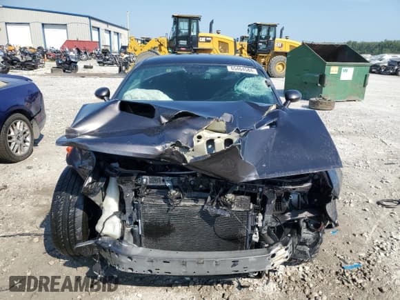 ✅ 2018 Dodge Challenger GT • VIN: 2C3CDZGG0JH256827 • Lot: 65464584. Wystawiony na Copart z przebiegiem 108 677 mil. Bezpłatny archiwum sprzedaży aukcyjnych z USA i szczegółowy raport historii pojazdu na DreamBid. Zdjęcie 5.