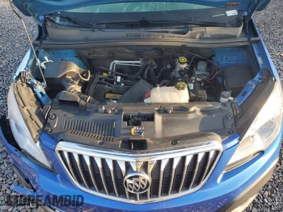 ✅ 2013 Buick Encore Leather • VIN: KL4CJGSB3DB203003 • Lot: 71205925. Listed on Copart with 126,052 mi. Free auction sales archive from the USA and detailed vehicle history report at DreamBid. Image 12.