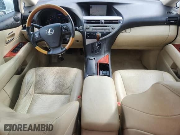 ✅ 2010 Lexus RX 350 • VIN: 2T2ZK1BA3AC002082 • Лот: 90118125. Опубликован ранее на Copart с пробегом 162 258 миль. Бесплатный доступ к архиву аукционных продаж из США и подробный отчёт об истории автомобиля на DreamBid. Изображение 8.
