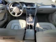 ✅ 2011 Audi A4 Premium • VIN: WAUSFAFL1BA064895 • Lot: 60738585. Listed on Copart with 190,773 mi. Free auction sales archive from the USA and detailed vehicle history report at DreamBid. Image 8.