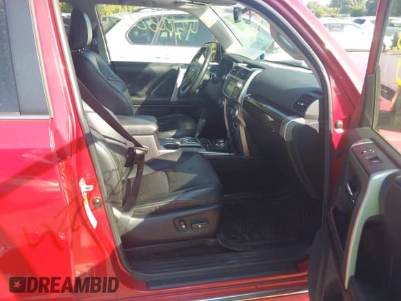 ✅ 2015 Toyota 4Runner Limited • VIN: JTEBU5JR2F5250340 • Lot: 43228223. Listed on IAAI with 145,354 mi. Free auction sales archive from the USA and detailed vehicle history report at DreamBid. Image 5.