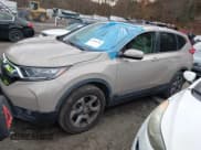 ✅ 2018 Honda CR-V EX-L • VIN: 5J6RW2H87JL029419 • Лот: 43656364. Опубликован ранее на IAAI с пробегом 105 131 миль. Бесплатный доступ к архиву аукционных продаж из США и подробный отчёт об истории автомобиля на DreamBid. Изображение 2.