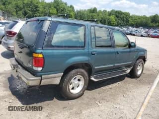 ✅ 1996 Ford Explorer XLT • VIN: 1FMDU35P1TUD46712 • Lot: 59589554. Wystawiony na Copart z przebiegiem 49 542 mil. Bezpłatny archiwum sprzedaży aukcyjnych z USA i szczegółowy raport historii pojazdu na DreamBid. Zdjęcie 3.
