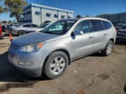 ✅ 2012 Chevrolet Traverse 1LT • VIN: 1GNKRGED3CJ242371 • Lot: 92065585. Listed on Copart with 126,094 mi. Free auction sales archive from the USA and detailed vehicle history report at DreamBid. Image 1.