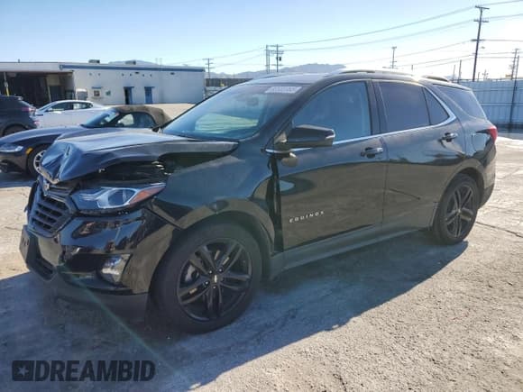✅ 2020 Chevrolet Equinox LT • VIN: 3GNAXLEX6LL176220 • Lot: 82532765. Wystawiony na Copart z przebiegiem 67 128 mil. Bezpłatny archiwum sprzedaży aukcyjnych z USA i szczegółowy raport historii pojazdu na DreamBid. Zdjęcie 1.