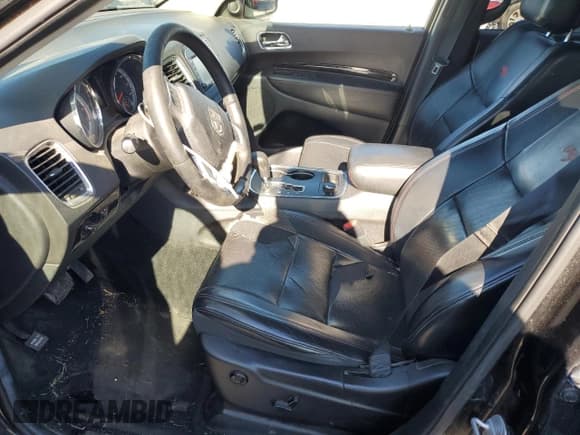 ✅ 2013 Dodge Durango R/T • VIN: 1C4SDJCT3DC668243 • Lot: 89451705. Wystawiony na Copart z przebiegiem 267 956 mil. Bezpłatny archiwum sprzedaży aukcyjnych z USA i szczegółowy raport historii pojazdu na DreamBid. Zdjęcie 7.