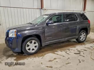 ✅ 2014 GMC Terrain SLE • VIN: 2GKFLVEK3E6374999 • Lot: 95758345. Wystawiony na Copart z przebiegiem 118 686 mil. Bezpłatny archiwum sprzedaży aukcyjnych z USA i szczegółowy raport historii pojazdu na DreamBid. Zdjęcie 1.