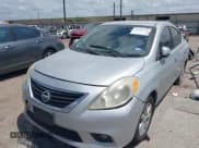 ✅ 2013 Nissan Versa S • VIN: 3N1CN7AP6DL894102 • Lot: 43109126. Listed on IAAI with 128,316 mi. Free auction sales archive from the USA and detailed vehicle history report at DreamBid. Image 17.