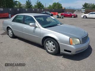 ✅ 2005 Cadillac DeVille • VIN: 1G6KD54YX5U258670 • Lot: 42942125. Wystawiony na IAAI z przebiegiem 83 089 mil. Bezpłatny archiwum sprzedaży aukcyjnych z USA i szczegółowy raport historii pojazdu na DreamBid. Zdjęcie 1.
