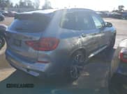 ✅ 2020 BMW X3 M Competition • VIN: 5YMTS0C03LLA57759 • Lot: 41126676. Listed on IAAI with 31,969 mi. Free auction sales archive from the USA and detailed vehicle history report at DreamBid. Image 4.