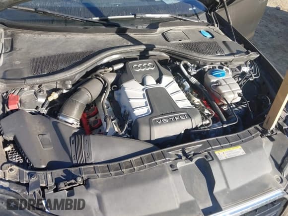 ✅ 2012 Audi A6 Prestige • VIN: WAUHGAFC1CN066373 • Lot: 43334622. Wystawiony na IAAI z przebiegiem 183 879 mil. Bezpłatny archiwum sprzedaży aukcyjnych z USA i szczegółowy raport historii pojazdu na DreamBid. Zdjęcie 10.