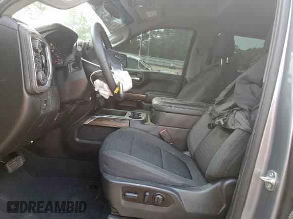 ✅ 2022 Chevrolet Silverado 1500 LT Trail Boss • VIN: 1GCPYFED1NZ179593 • Lot: 67075805. Wystawiony na Copart z przebiegiem 101 487 mil. Bezpłatny archiwum sprzedaży aukcyjnych z USA i szczegółowy raport historii pojazdu na DreamBid. Zdjęcie 7.