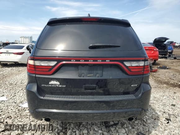 ✅ 2019 Dodge Durango GT Plus • VIN: 1C4RDHDG6KC721216 • Lot: 54141615. Listed on Copart with 134,127 mi. Free auction sales archive from the USA and detailed vehicle history report at DreamBid. Image 6.