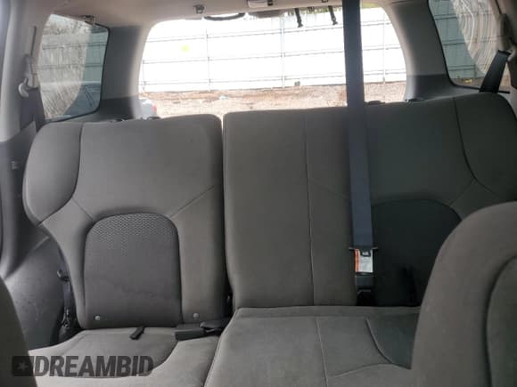✅ 2014 Nissan Xterra X • VIN: 5N1AN0NU4EN807418 • Lot: 81200164. Listed on Copart with Not provided. Free auction sales archive from the USA and detailed vehicle history report at DreamBid. Image 10.