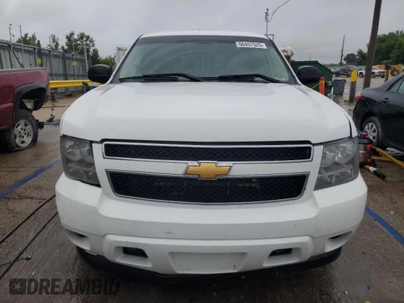 ✅ 2012 Chevrolet Tahoe Commercial • VIN: 1GNLC2E00CR292409 • Lot: 66457525. Listed on Copart with 141,547 mi. Free auction sales archive from the USA and detailed vehicle history report at DreamBid. Image 5.