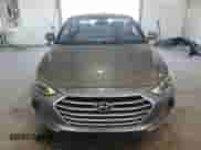 2017 Hyundai Elantra Limited with VIN KMHD84LF4HU150193, listed as a Copart auction lot 84778585 with 161,114 mi miles and Salvage title. Bid and sale history available at DreamBid. Image 5.