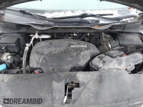 ✅ 2018 Honda Odyssey LX • VIN: 5FNRL6H25JB053030 • Lot: 43827469. Listed on IAAI with 210,438 mi. Free auction sales archive from the USA and detailed vehicle history report at DreamBid. Image 10.