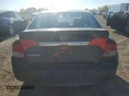 ✅ 2009 Honda Civic DX-G • VIN: 2HGFA16409H112721 • Lot: 84615045. Listed on Copart with 287,826 mi. Free auction sales archive from the USA and detailed vehicle history report at DreamBid. Image 6.