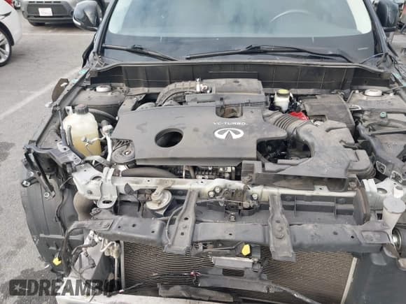 ✅ 2020 Infiniti QX50 Luxe • VIN: 3PCAJ5M15LF106046 • Лот: 43747055. Опубликован ранее на IAAI с пробегом 88 399 миль. Бесплатный доступ к архиву аукционных продаж из США и подробный отчёт об истории автомобиля на DreamBid. Изображение 10.