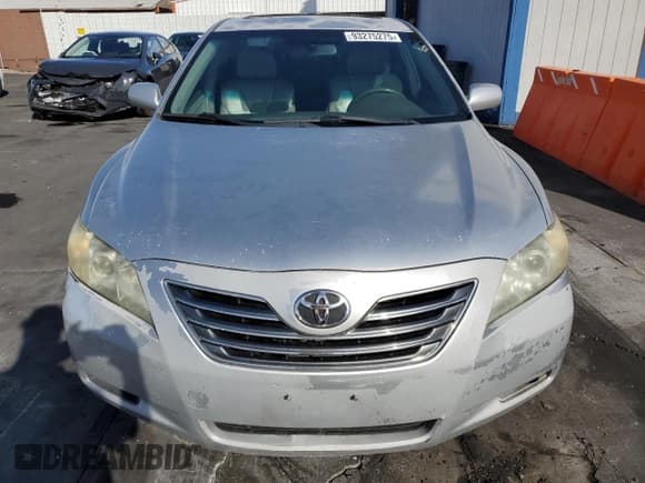 ✅ 2007 Toyota Camry • VIN: JTNBB46K973041346 • Lot: 93275275. Wystawiony na Copart z przebiegiem 185 317 mil. Bezpłatny archiwum sprzedaży aukcyjnych z USA i szczegółowy raport historii pojazdu na DreamBid. Zdjęcie 5.