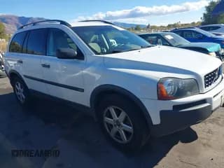 ✅ 2006 Volvo XC90 2.5L Turbo • VIN: YV4CN592161256020 • Lot: 43545896. Wystawiony na IAAI z przebiegiem 144 997 mil. Bezpłatny archiwum sprzedaży aukcyjnych z USA i szczegółowy raport historii pojazdu na DreamBid. Zdjęcie 1.