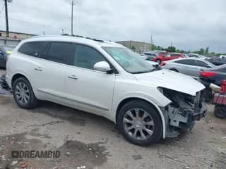 ✅ 2016 Buick Enclave Premium • VIN: 5GAKRCKD8GJ145728 • Lot: 42205122. Wystawiony na IAAI z przebiegiem 105 531 mil. Bezpłatny archiwum sprzedaży aukcyjnych z USA i szczegółowy raport historii pojazdu na DreamBid. Zdjęcie 1.