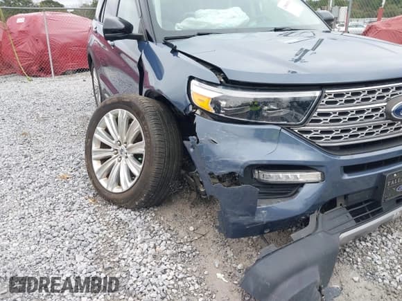 ✅ 2021 Ford Explorer Limited • VIN: 1FMSK7FHXMGB27856 • Лот: 43808186. Опубликован ранее на IAAI с пробегом 80 015 миль. Бесплатный доступ к архиву аукционных продаж из США и подробный отчёт об истории автомобиля на DreamBid. Изображение 20.