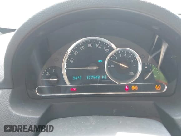 ✅ 2007 Chevrolet HHR LT • VIN: 3GNDA33P57S541001 • Lot: 42143983. Listed on IAAI with 177,948 mi. Free auction sales archive from the USA and detailed vehicle history report at DreamBid. Image 7.