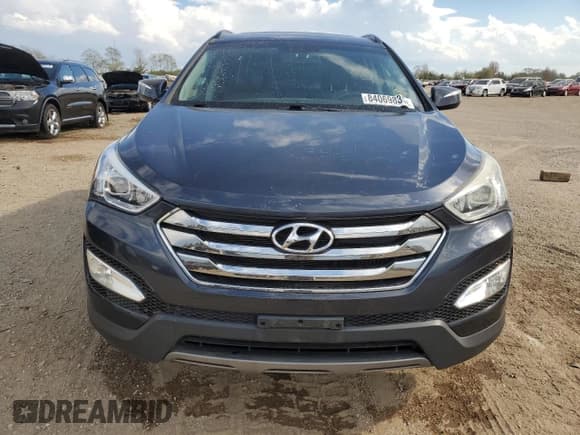 ✅ 2013 Hyundai Santa Fe Sport • VIN: 5XYZU3LAXDG016143 • Lot: 84069835. Listed on Copart with 123,787 mi. Free auction sales archive from the USA and detailed vehicle history report at DreamBid. Image 5.