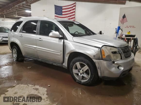 ✅ 2008 Chevrolet Equinox LT • VIN: 2CNDL43FX86029231 • Лот: 81623814. Опубликован ранее на Copart с пробегом Не указан. Бесплатный доступ к архиву аукционных продаж из США и подробный отчёт об истории автомобиля на DreamBid. Изображение 4.