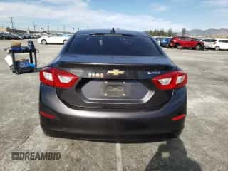 ✅ 2016 Chevrolet Cruze Premier • VIN: 1G1BG5SM3G7317508 • Лот: 69020492. Размещён на Copart с пробегом 98 672 миль миль. Получите бесплатный доступ к архиву аукционных продаж из США и посмотрите подробный отчёт об истории автомобиля на DreamBid. Изображение 6.