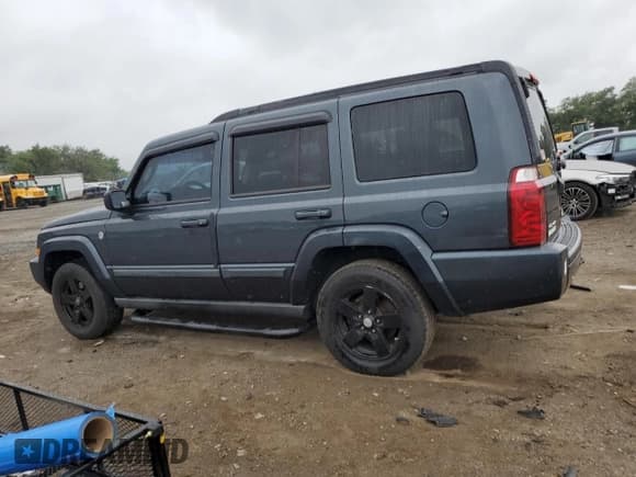 ✅ 2007 Jeep Commander Sport • VIN: 1J8HG48P37C654998 • Lot: 69088495. Listed on Copart with 272,304 mi. Free auction sales archive from the USA and detailed vehicle history report at DreamBid. Image 2.