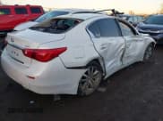 ✅ 2015 Infiniti Q50 Premium • VIN: JN1BV7AR6FM403548 • Лот: 43677359. Опубликован ранее на IAAI с пробегом 148 089 миль. Бесплатный доступ к архиву аукционных продаж из США и подробный отчёт об истории автомобиля на DreamBid. Изображение 4.