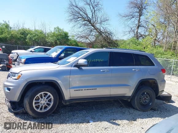 ✅ 2019 Jeep Grand Cherokee Upland • VIN: 1C4RJFAG8KC773206 • Lot: 42059861. Listed on IAAI with 81,439 mi. Free auction sales archive from the USA and detailed vehicle history report at DreamBid. Image 15.