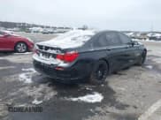 ✅ 2015 BMW 7 Series 750i xDrive • VIN: WBAYB6C54FD225432 • Lot: 41286904. Listed on IAAI with 94,139 mi. Free auction sales archive from the USA and detailed vehicle history report at DreamBid. Image 4.