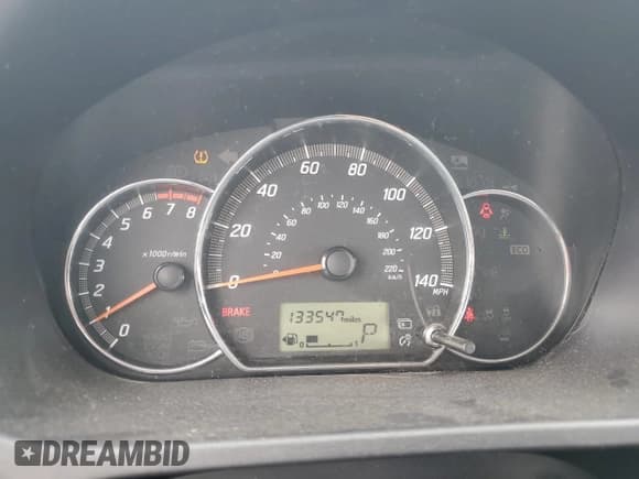 ✅ 2017 Mitsubishi Mirage SE • VIN: ML32F4FJ9HH001808 • Lot: 81288925. Listed on Copart with 133,547 mi. Free auction sales archive from the USA and detailed vehicle history report at DreamBid. Image 9.