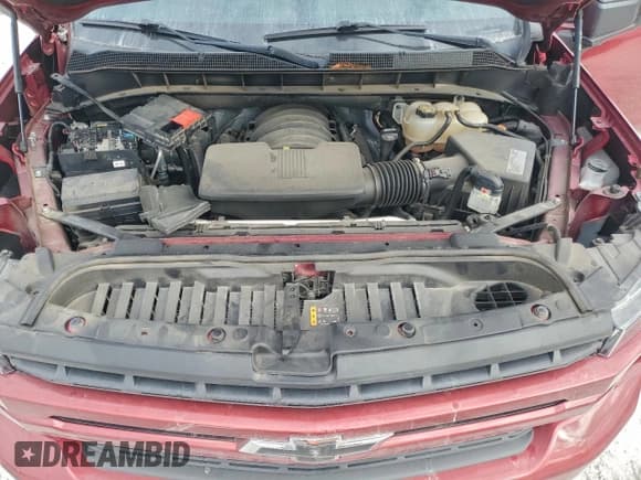 ✅ 2019 Chevrolet Silverado 1500 RST • VIN: 1GCPWDED3KZ255238 • Lot: 93635775. Wystawiony na Copart z przebiegiem 66 402 mil. Bezpłatny archiwum sprzedaży aukcyjnych z USA i szczegółowy raport historii pojazdu na DreamBid. Zdjęcie 11.