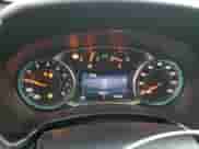 2021 Chevrolet Equinox LT with VIN 2GNAXUEV9M6132027, listed as a Copart auction lot 82780455 with 35,471 mi miles and Salvage title. Bid and sale history available at DreamBid. Image 9.