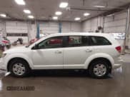 ✅ 2012 Dodge Journey American Value • VIN: 3C4PDCAB5CT203770 • Lot: 43561631. Listed on IAAI with 69,936 mi. Free auction sales archive from the USA and detailed vehicle history report at DreamBid. Image 14.