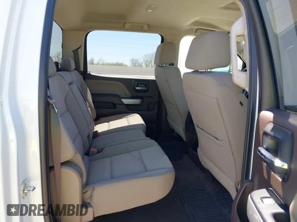 ✅ 2018 Chevrolet Silverado 2500HD LT • VIN: 1GC1KVEG0JF262469 • Lot: 41835871. Listed on IAAI with 122,228 mi. Free auction sales archive from the USA and detailed vehicle history report at DreamBid. Image 8.