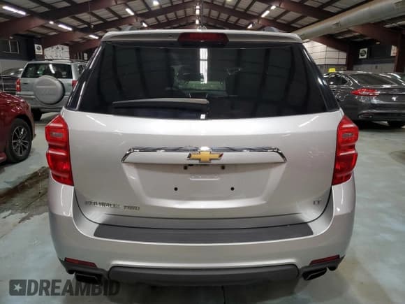 ✅ 2017 Chevrolet Equinox LT • VIN: 2GNFLFE31H6293117 • Лот: 92920765. Опубликован ранее на Copart с пробегом 122 359 миль. Бесплатный доступ к архиву аукционных продаж из США и подробный отчёт об истории автомобиля на DreamBid. Изображение 6.
