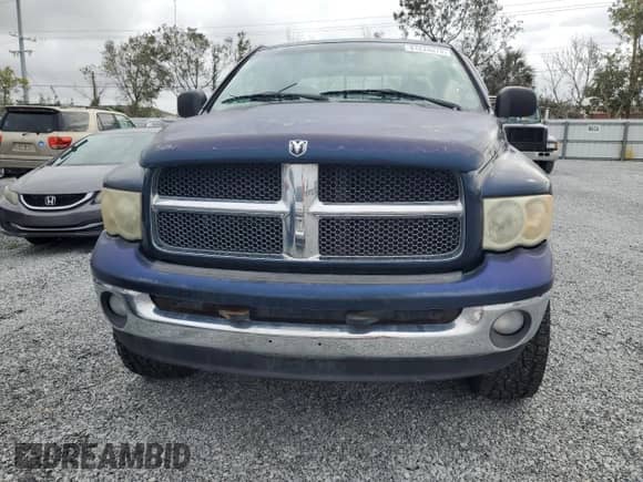 ✅ 2003 Dodge 1500 ST • VIN: 1D7HU18D23J594406 • Lot: 81224874. Wystawiony na Copart z przebiegiem 82 550 mil mil. Skorzystaj z bezpłatnego archiwum sprzedaży aukcyjnych z USA i zobacz szczegółowy raport historii pojazdu na DreamBid. Zdjęcie 5.