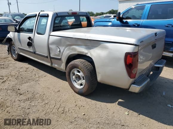 ✅ 2007 Chevrolet Colorado 1LT • VIN: 1GCCS19E778249807 • Лот: 70065354. Опубликован ранее на Copart с пробегом 170 357 миль. Бесплатный доступ к архиву аукционных продаж из США и подробный отчёт об истории автомобиля на DreamBid. Изображение 2.