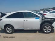✅ 2012 Lexus RX 350 • VIN: 2T2ZK1BAXCC081172 • Lot: 43166118. Listed on IAAI with 172,362 mi. Free auction sales archive from the USA and detailed vehicle history report at DreamBid. Image 13.