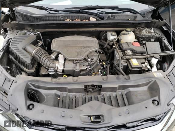 2020 Chevrolet Blazer RS z VIN 3GNKBKRS2LS727163, wystawiony jako Copart lot #43857363 z przebiegiem 21 982 mil mil oraz . Historia ofert i sprzedaży dostępna na DreamBid. Obrazek 13.