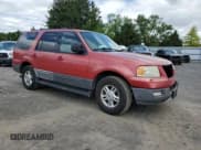 ✅ 2003 Ford Expedition XLT Value • VIN: 1FMPU16W83LC15726 • Lot: 57668695. Listed on Copart with 276,085 mi. Free auction sales archive from the USA and detailed vehicle history report at DreamBid. Image 4.