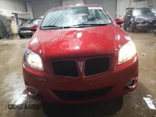 ✅ 2009 Pontiac G3 • VIN: KL2TD66E89B654269 • Lot: 85210354. Wystawiony na Copart z przebiegiem 34 610 mil. Bezpłatny archiwum sprzedaży aukcyjnych z USA i szczegółowy raport historii pojazdu na DreamBid. Zdjęcie 5.