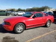 ✅ 2007 Ford Mustang Deluxe • VIN: 1ZVFT80N475310657 • Lot: 85332745. Listed on Copart with 144,761 mi. Free auction sales archive from the USA and detailed vehicle history report at DreamBid. Image 1.