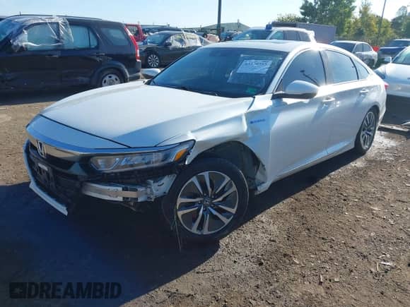 2018 Honda Accord EX-L с VIN 1HGCV3F53JA005144, выставлен на аукционе IAAI как лот 43370395 с пробегом 234 532 миль миль и . История ставок и продаж доступна на DreamBid. Изображение 21.