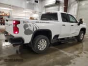 ✅ 2020 Chevrolet Silverado 2500HD Work Truck • VIN: 1GC5YLE74LF318064 • Лот: 84729835. Опубликован ранее на Copart с пробегом 58 715 миль. Бесплатный доступ к архиву аукционных продаж из США и подробный отчёт об истории автомобиля на DreamBid. Изображение 3.